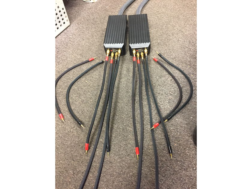 MIT Shotgun MA Speaker Cables