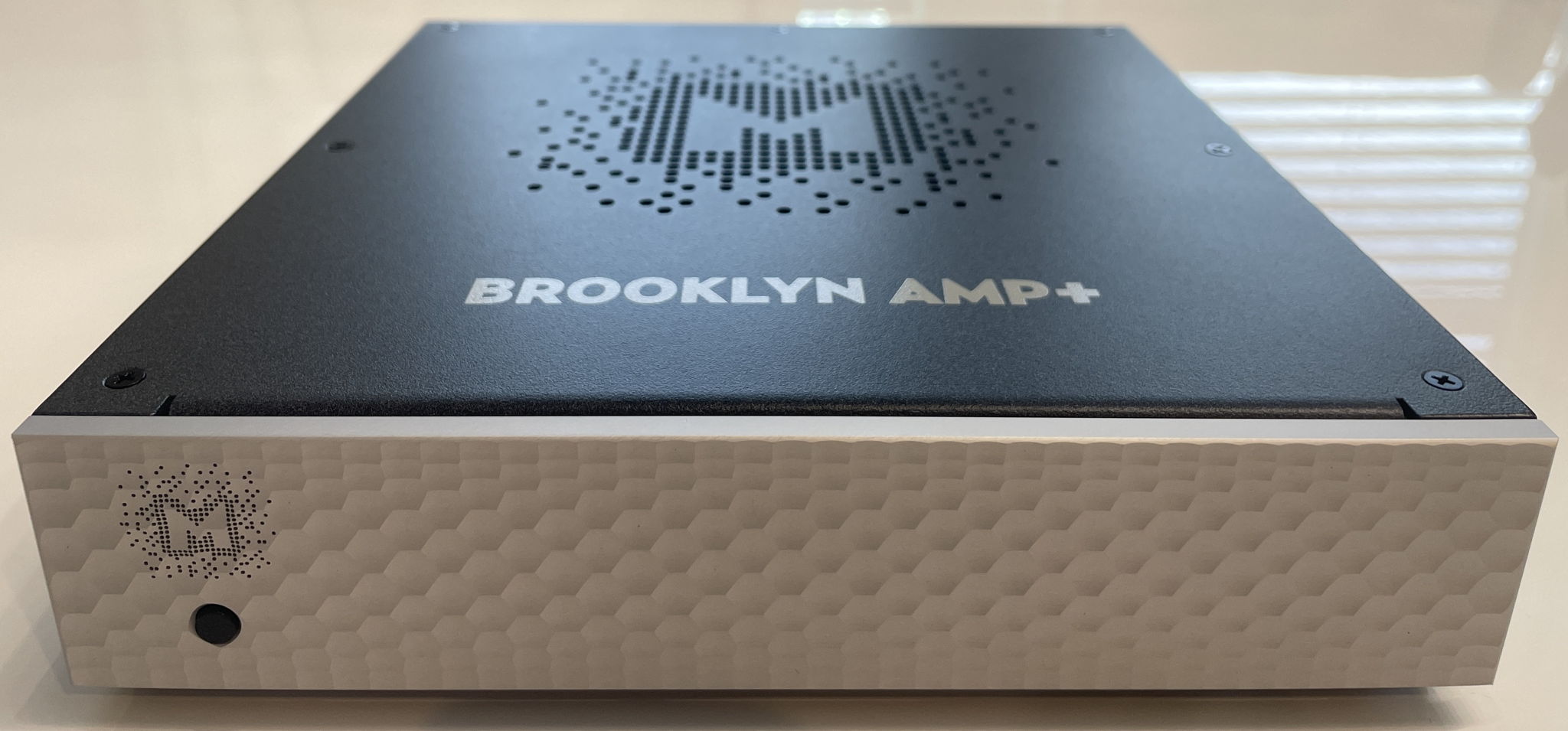 Mytek Brooklyn Amp+ Dual Mono Amplifier. New Open Box. ... 2