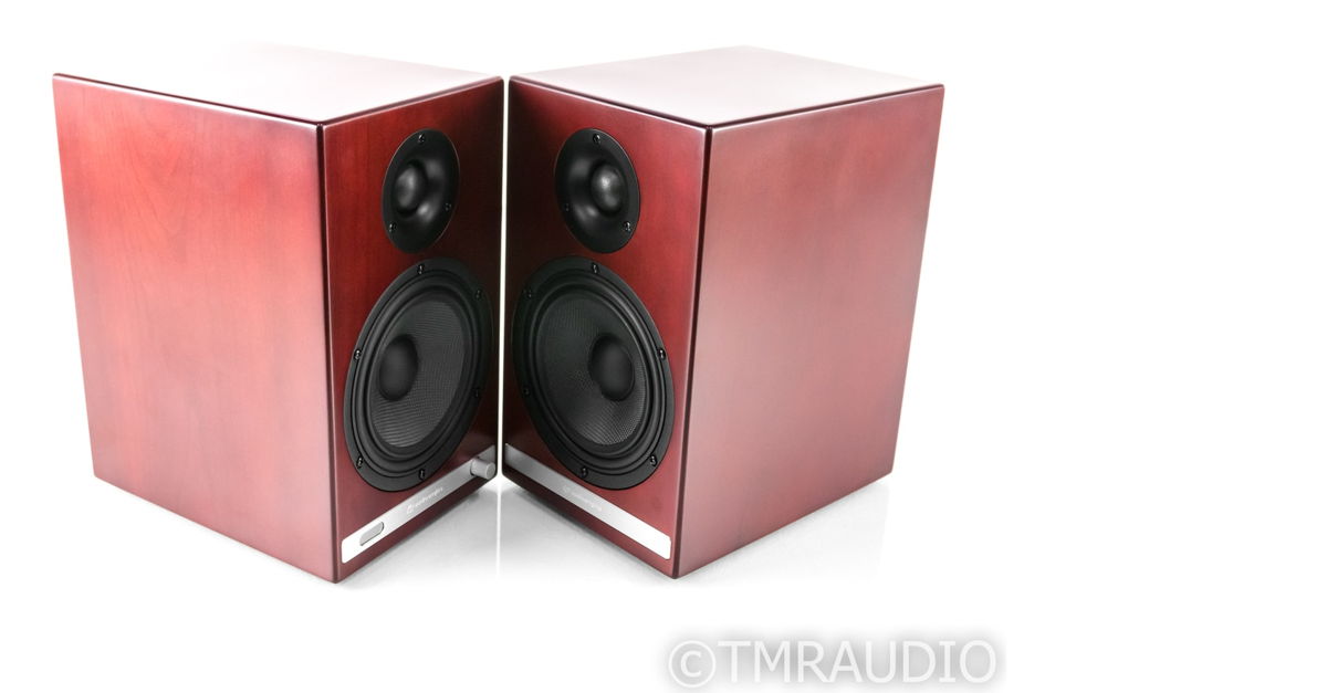 Audioengine HD6 Powered Bookshelf Speakers... For Sale Audiogon