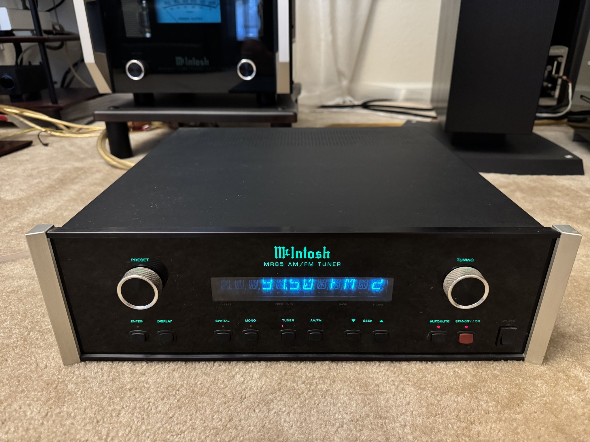 McIntosh MR85 2