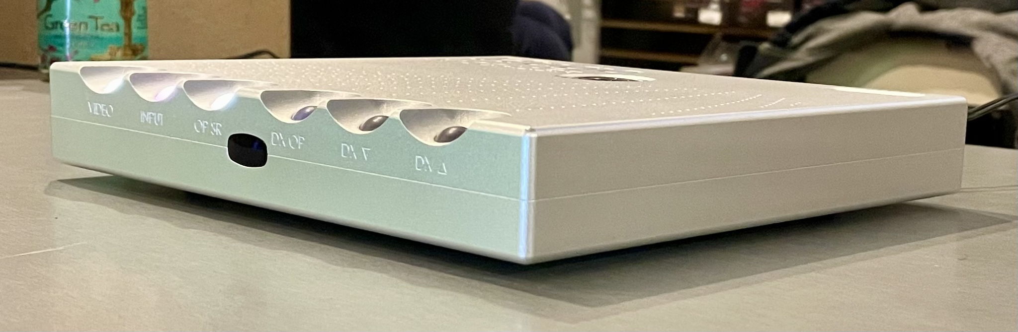 *USED* Chord Hugo M Scaler (Silver) 4