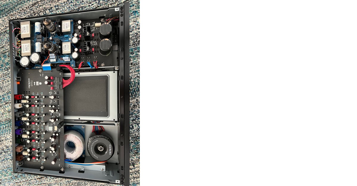 Modwright Oppo UDP-205 For Sale | Audiogon