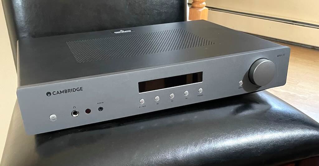 Cambridge Audio AXA35