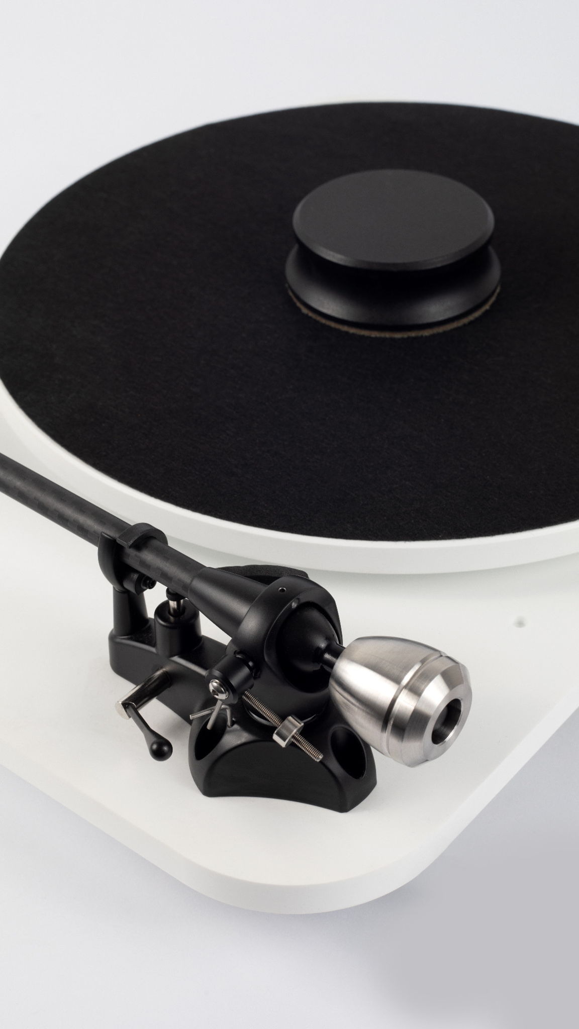 Auris Audio MYSTiQ Turntable 7