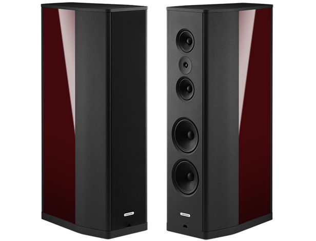 Audio Solutions Figaro L 3-Way Floorstanding Speakers (...