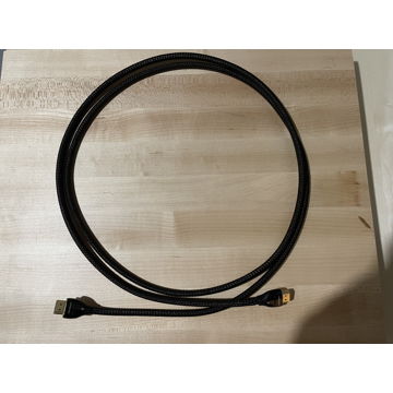 Audioquest Chocolate HDMI Cable 2M long