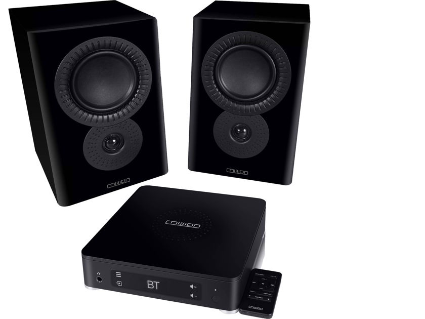 Mission LX Connect Wireless Bookshelf Spea... For Sale Audiogon