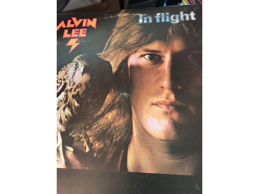 Alvin Lee Co. - In Flight Alvin Lee Co. - In Flight