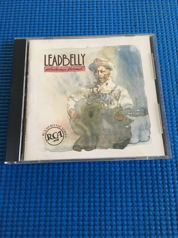 Leadbelly  Alabama bound cd RCA