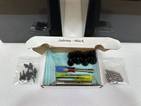 Wilson Audio Sabrina Certified Authentic TM Pre Owned 5