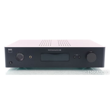 NAD C 658 Wireless Streaming DAC; D/A Converter; C658; ...
