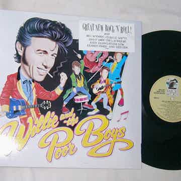 SELF TITLED - RARE ORIG 1985 BLUES LP -