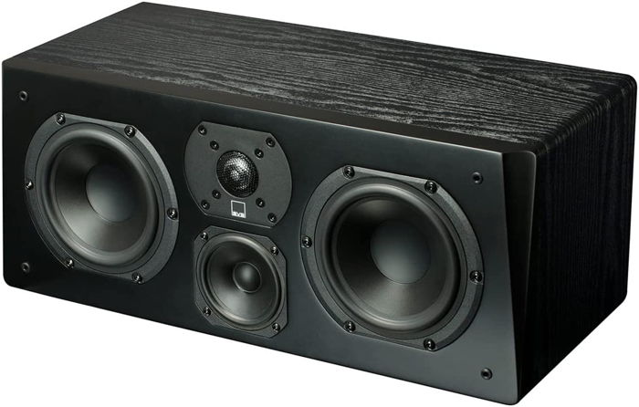 SVS Prime Center Speaker Premium (Black Ash) SVSPRIMECT...