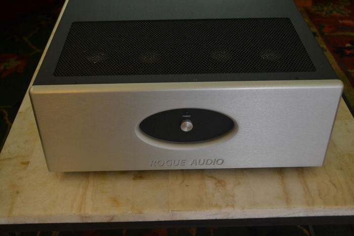 Rogue Audio ST 100 - Tube Amplifier