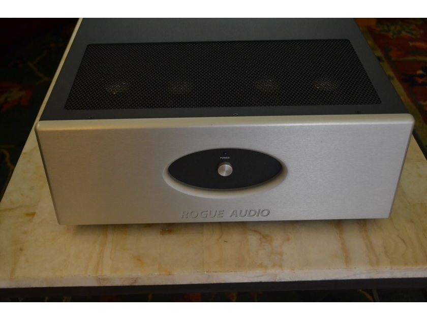 Rogue Audio ST 100 - Tube Amplifier