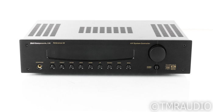 B&K Reference 30 7.1 Channel Home Theater Processor; Re...