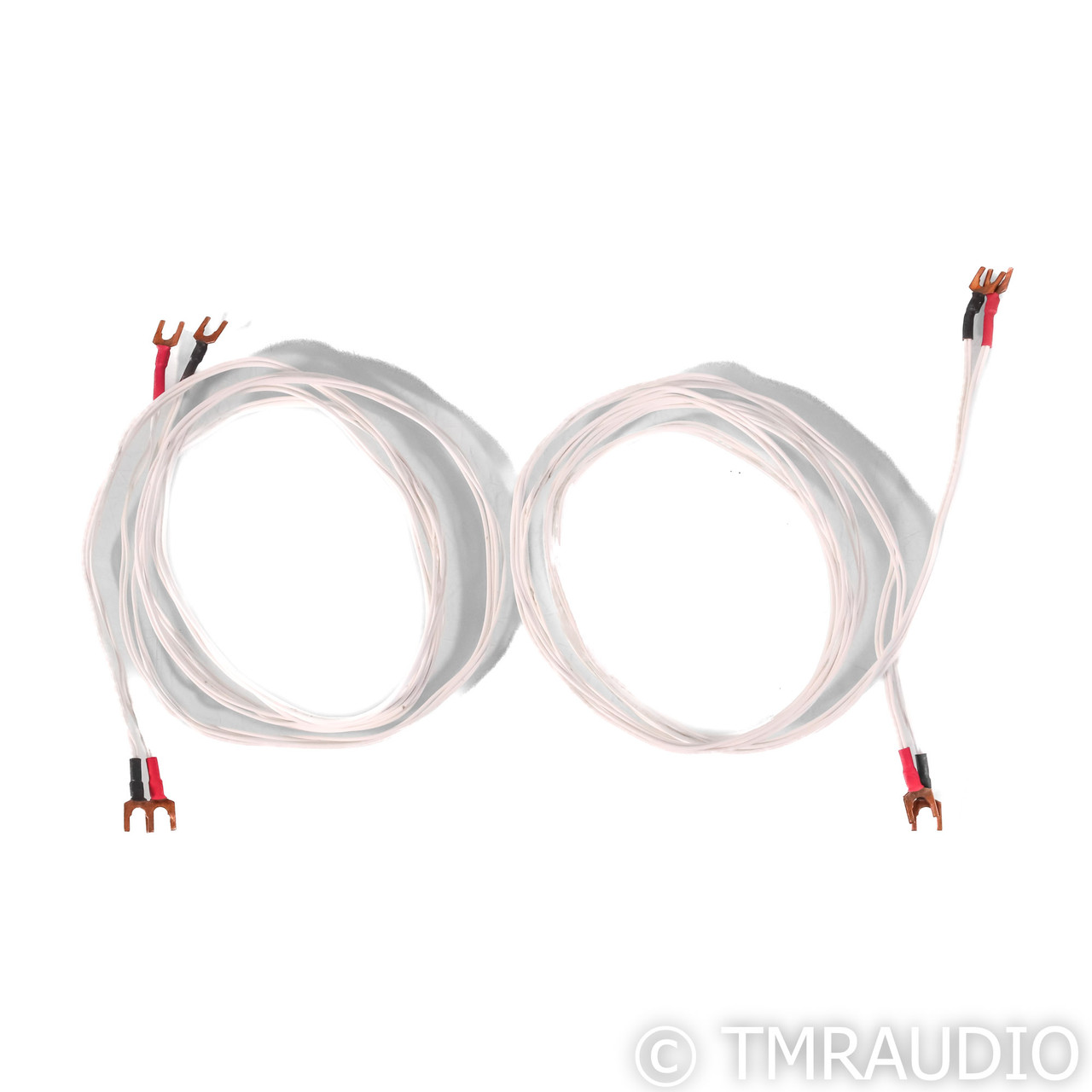 Anti Cables Level 5 Speaker Cables; 7ft Pair (70690) 2