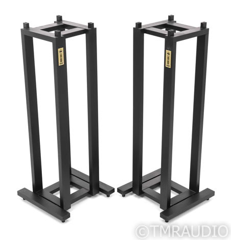 Ton Trager P3 ESR Reference Stands; Beech Black Pair (3...