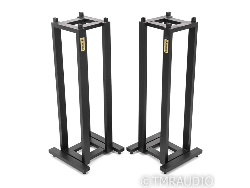 Ton Trager P3 ESR Reference Stands; Beech Black Pair (38714)