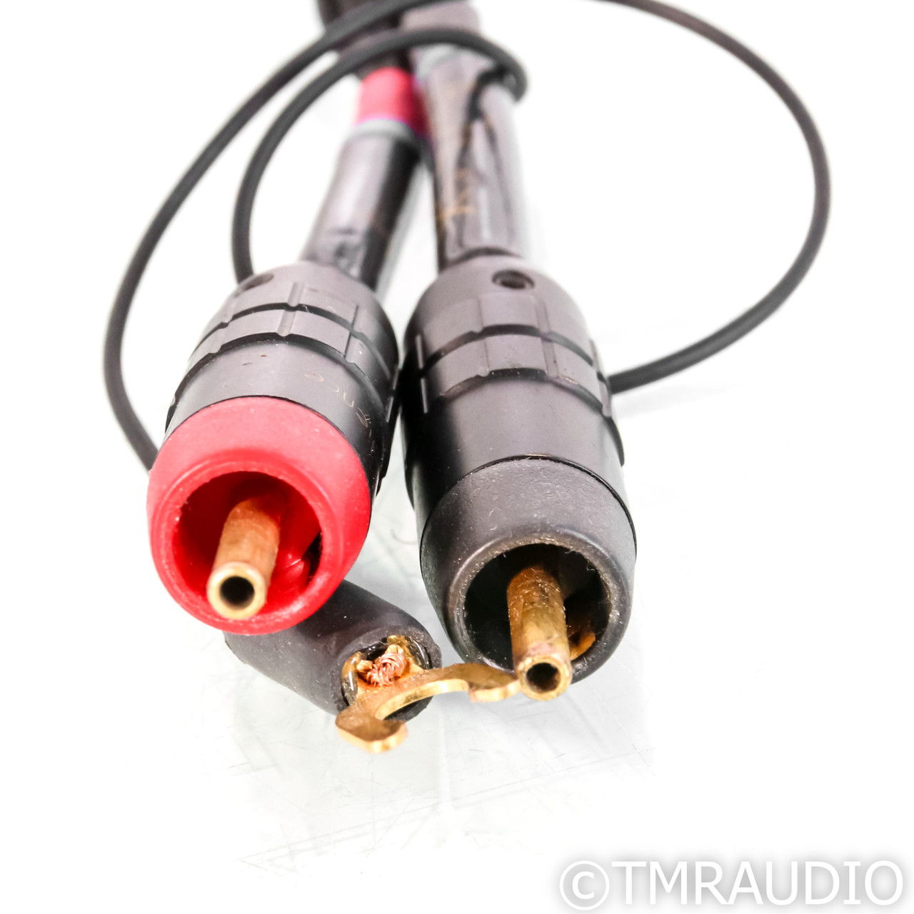 Audience Au24 SX Low-Z DIN to RCA Phono Cable; 1.25m (7... 4