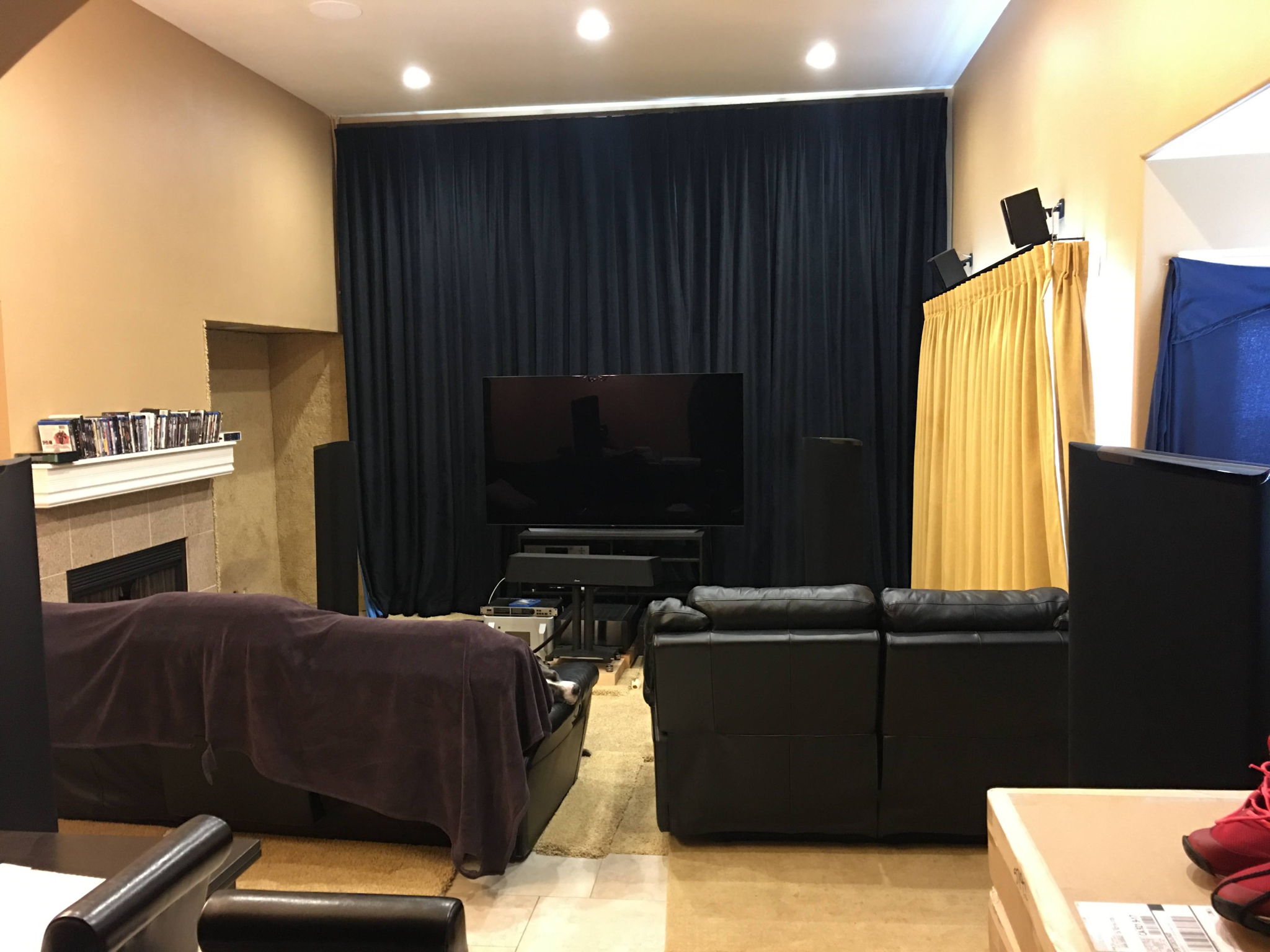 missionvalleyguy's System
