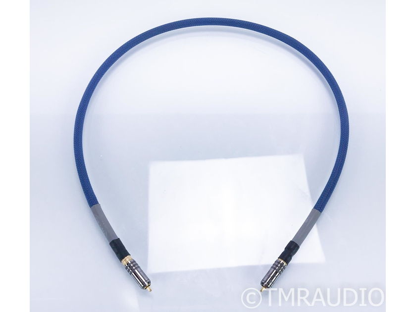 Audio Magic Illusion QL RCA Digital Cable; Single 1m Interconnect (17278)