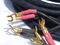 Tara Labs RSC Prime 1800 Speaker Cable pair: 18 ft, 20f... 6