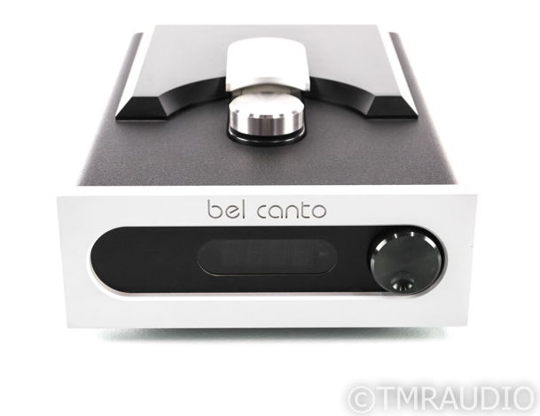Bel Canto CD-2 CD Player / Transport; CD2; Remote (25589)