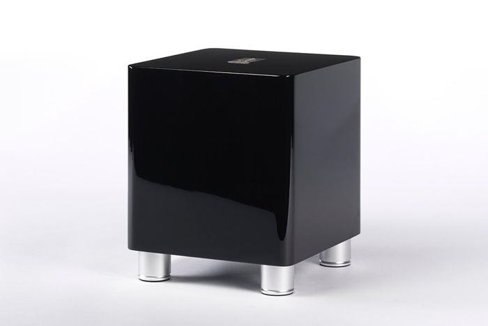 Sumiko S.5 Subwoofer, Black Gloss, New-in-Box