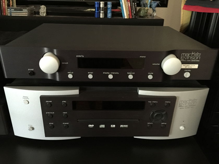 MARK LEVINSON  NO.51 MEDIA PLAYER ONLY 150 UNITS ARE MADE (free shipping and paypal)