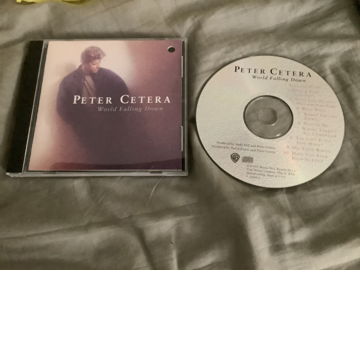 Peter Cetera World Falling Down