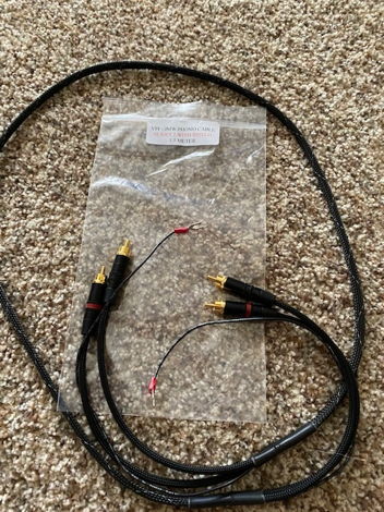 VPI Industries JMW Phono Cable