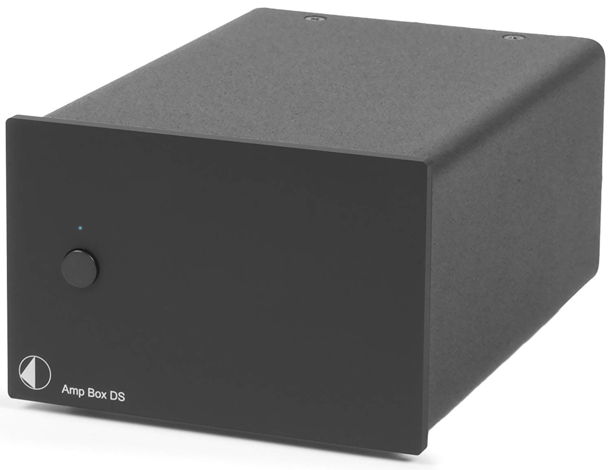 Pro-Ject Amp Box DS - NEW - BLACK