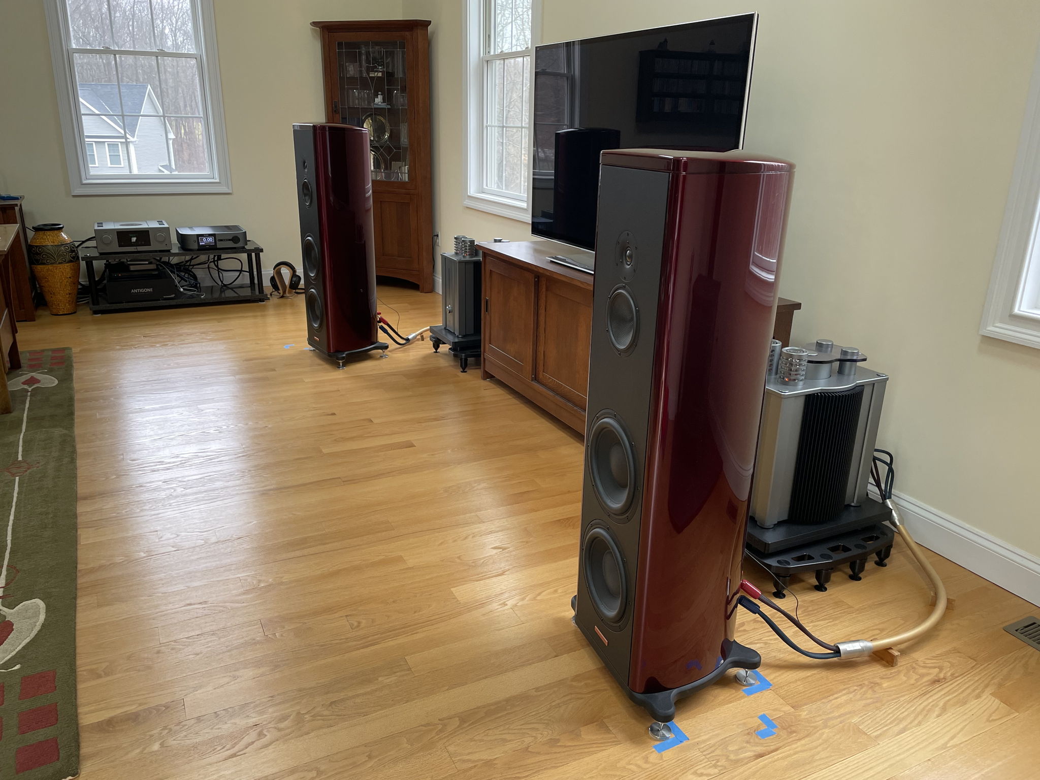 Magico S5 MKII