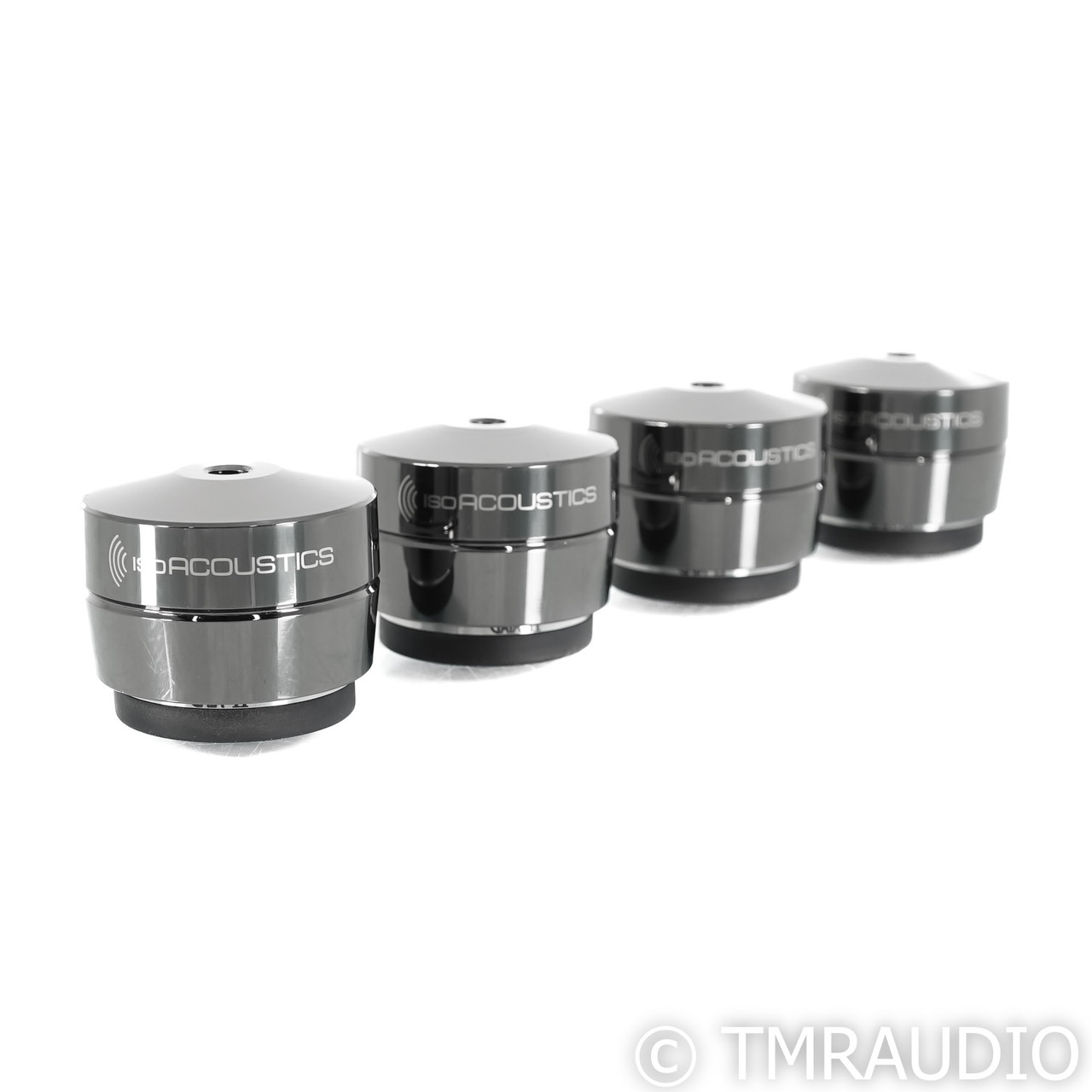 IsoAcoustics Gaia II Isolation Footers; Set of Four (69... 3