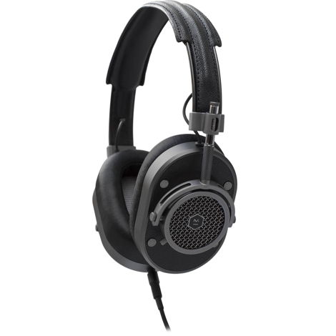 Master and Dynamic - MH40 Audiophile Dynamic Headphones...