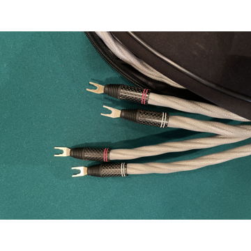 Stealth Audio Cables Reverie 2.5m bi-wire speaker cable...