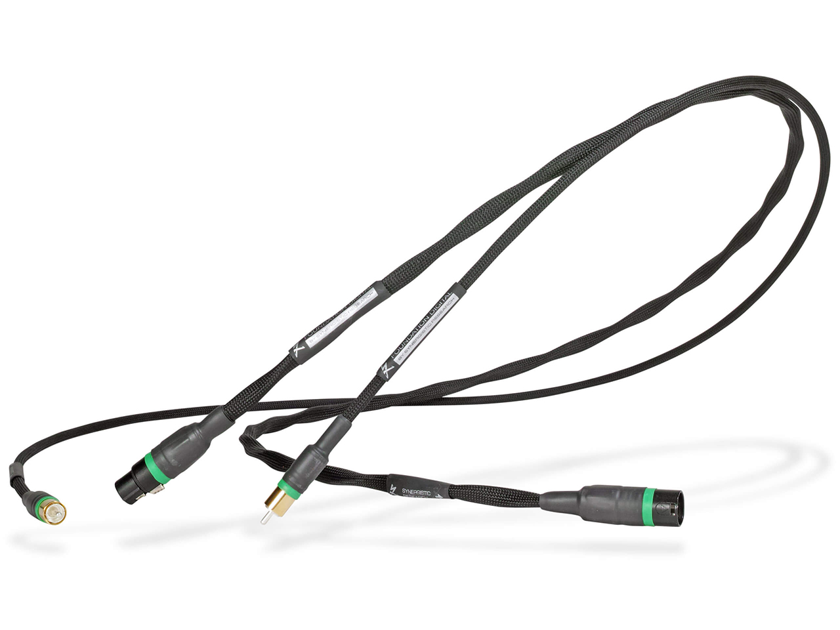 Synergistic Research Foundation Digital Cables - BRAND NEW - JUST ARRIVED
