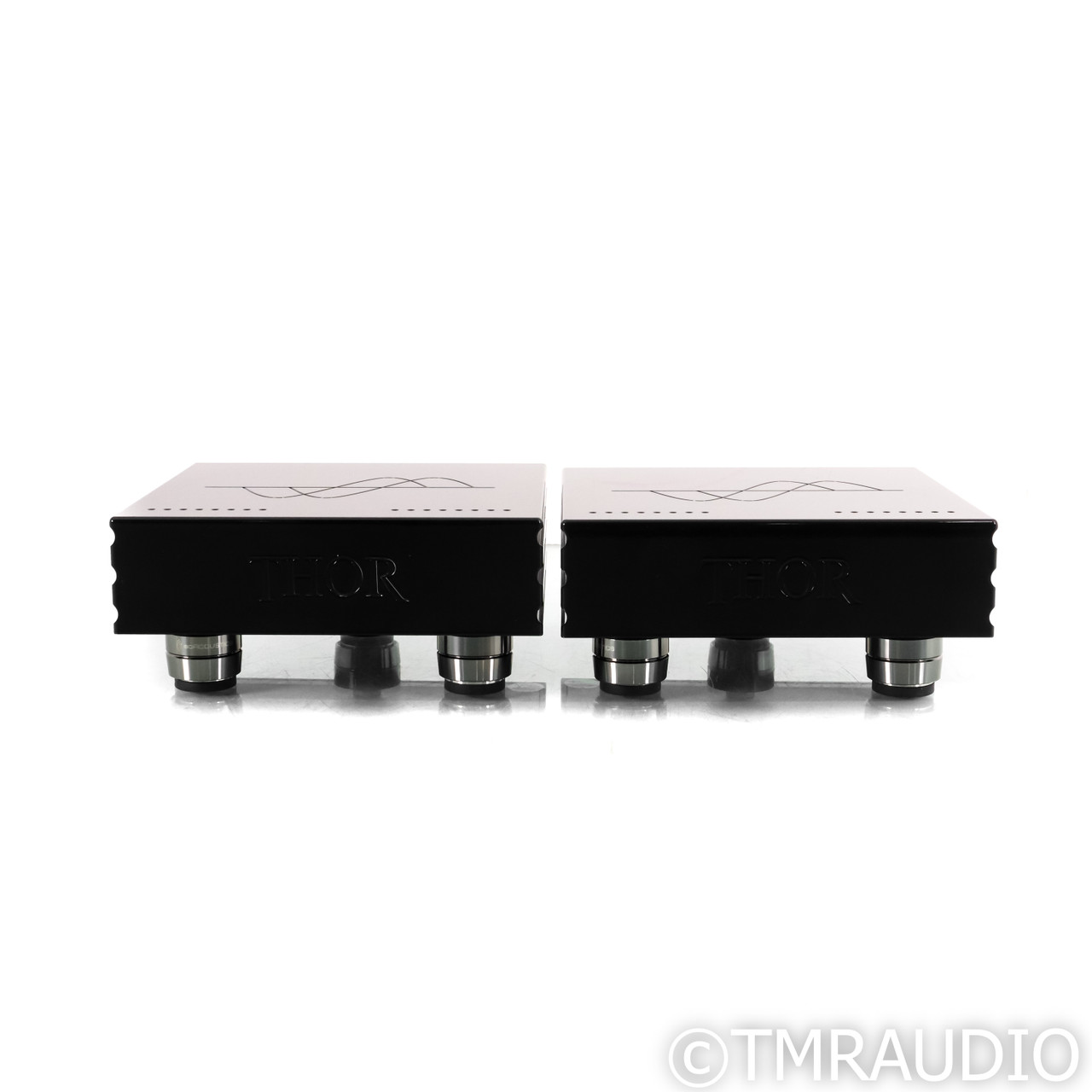 Merrill Audio Thor Monoblock Power Amplifiers; Pair w/ ... 2