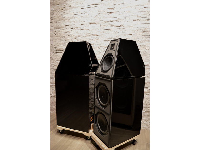 Wilson Audio Watt Puppy 5.1 Loudspeakers - Stereophile Class A Recommended