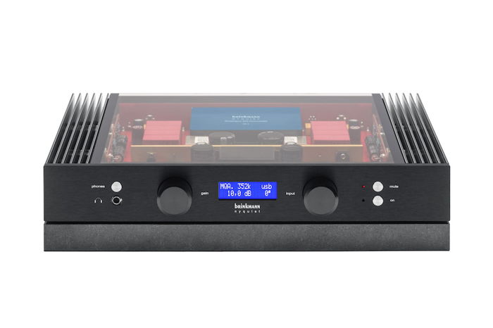 Brinkmann Nyquist MK II - Line Pre Amplifier - Streamer...