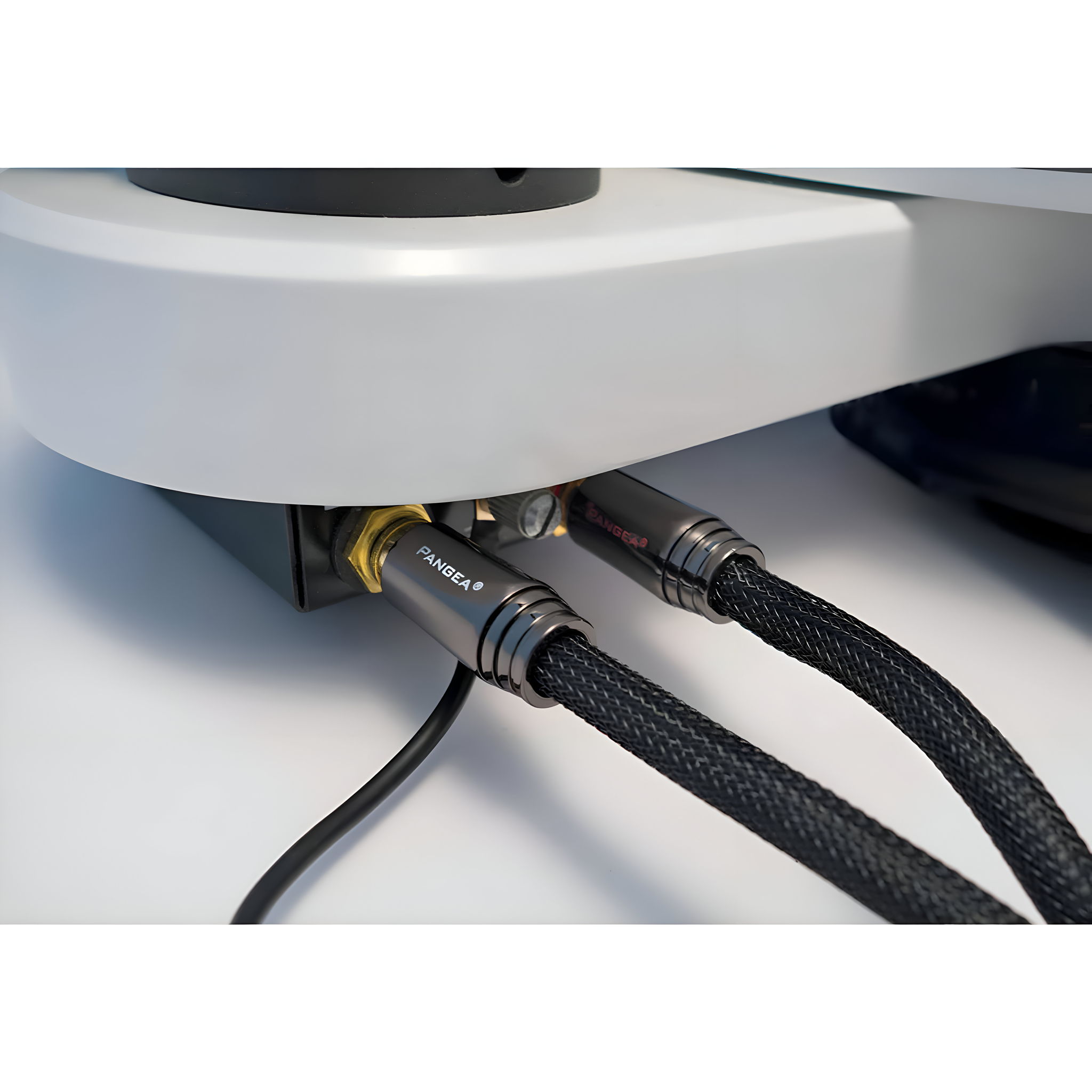 PANGEA AUDIO PREMIER XL TURNTABLE CABLE with Cardas Gra... 7