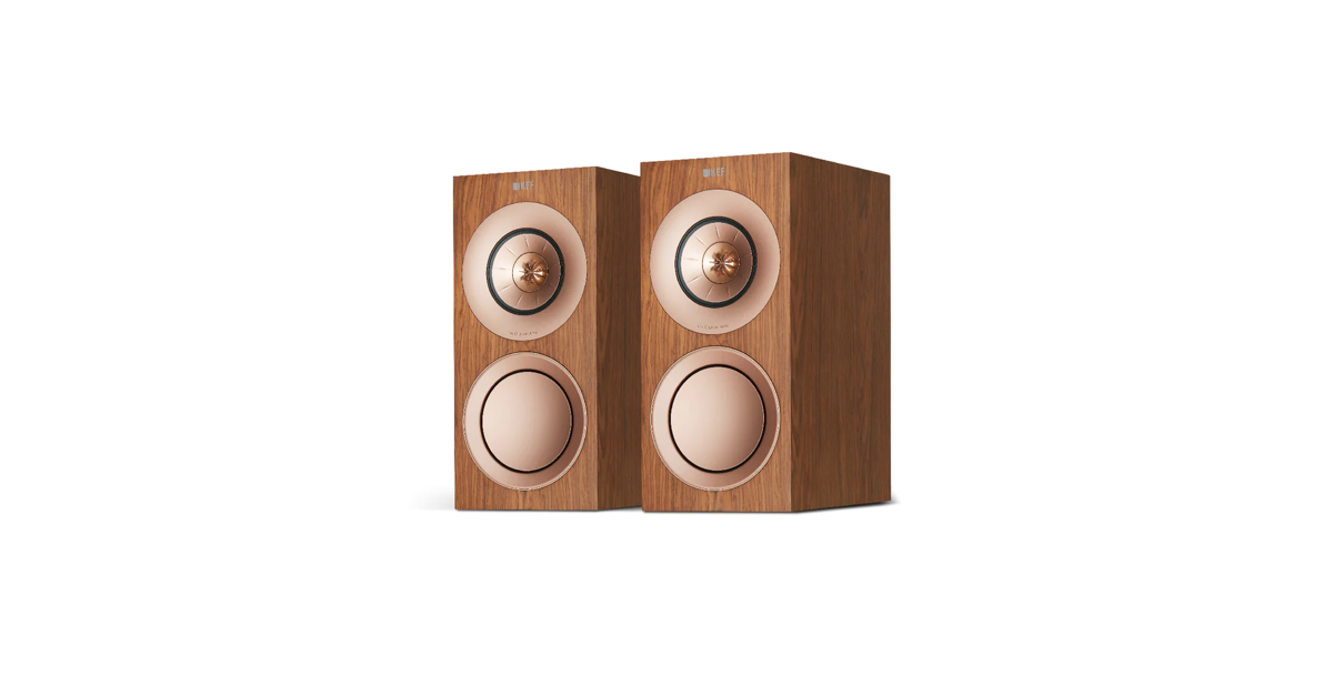 KEF R3 Bookshelf Speakers (pair) America... For Sale Audiogon