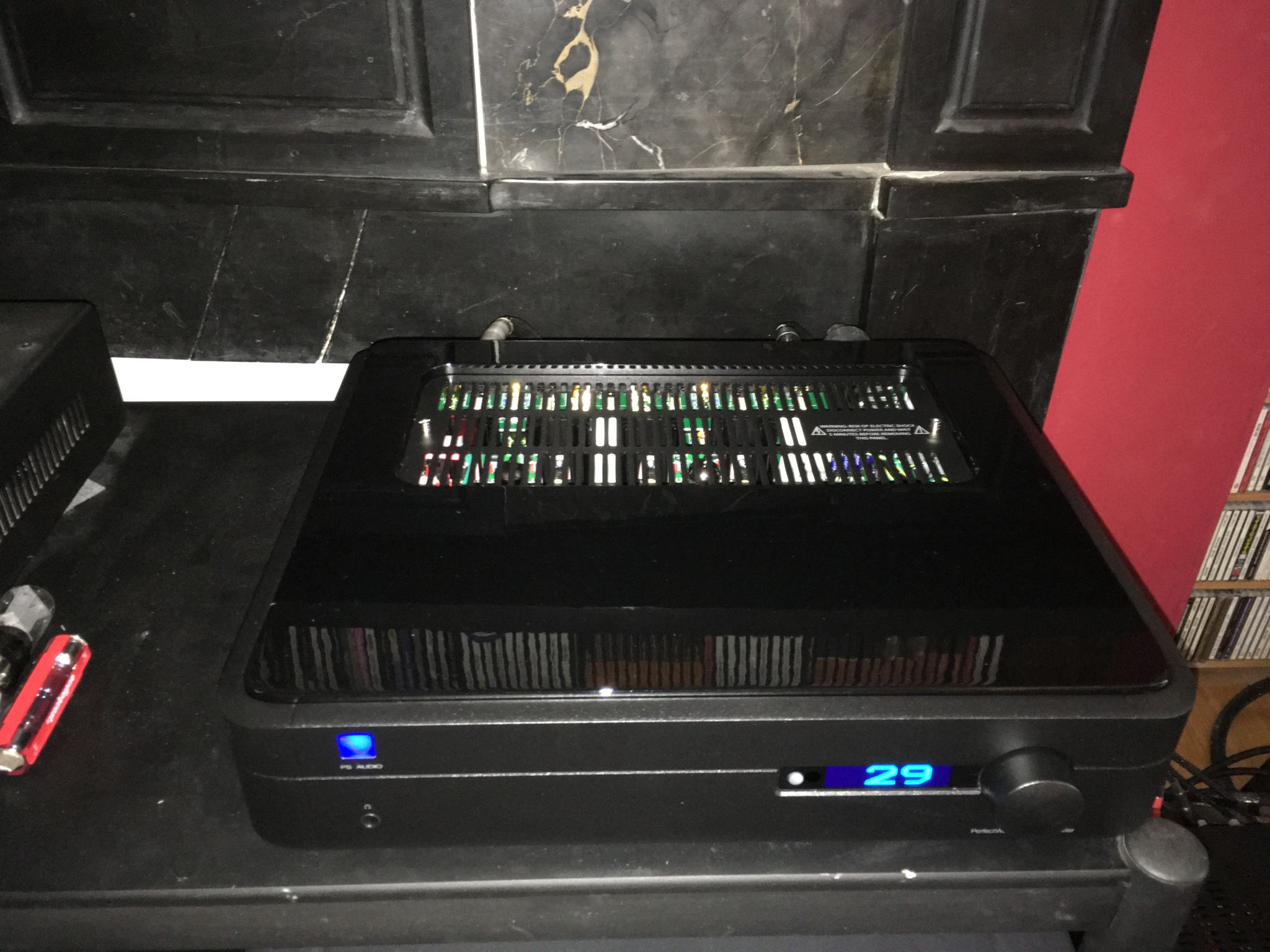 PS Audio BHK Signature Preamp