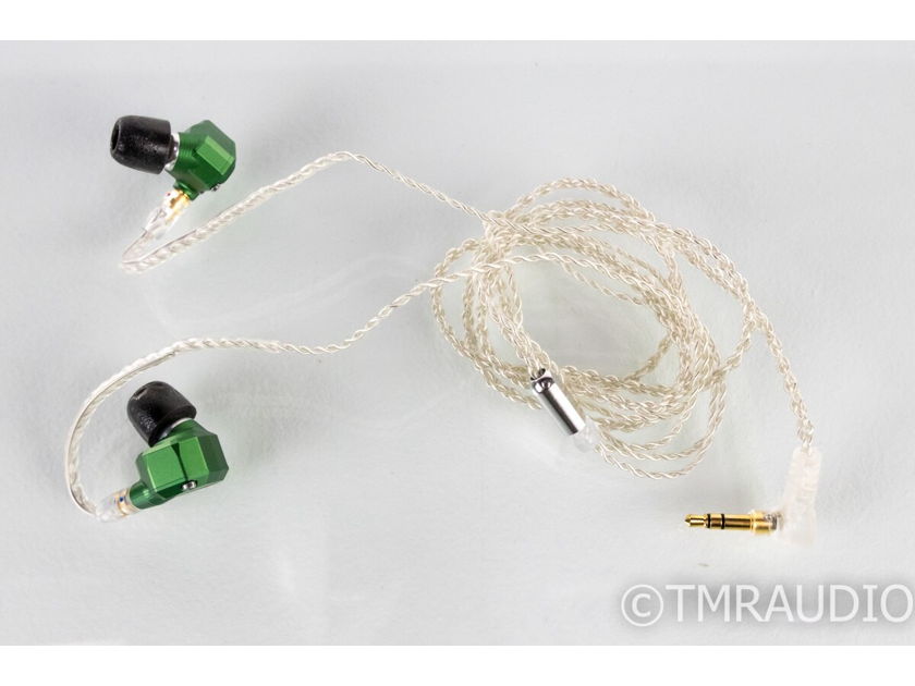 Campfire Audio Andromeda In-Ear Monitors; IEM; w/ New Comply Tips (19374)