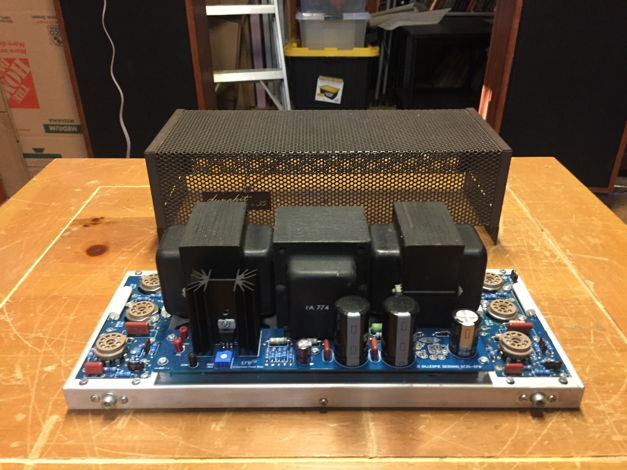 Dynaco ST-35 Tube Amplifier Rebuilt with EFB Power Supp...