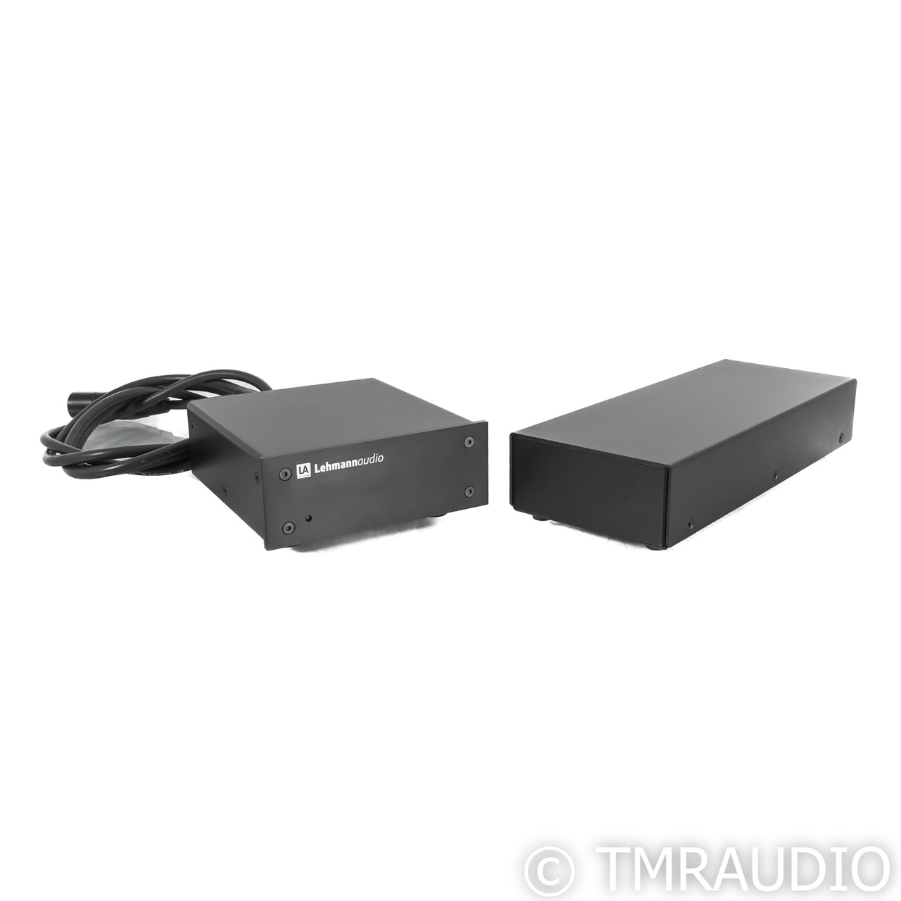 Lehmann Audio Black Cube SE II MM & MC Phono Preamplifi...