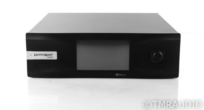 Datasat RS20i 16 Channel Home Theater Processor; RS-20i...