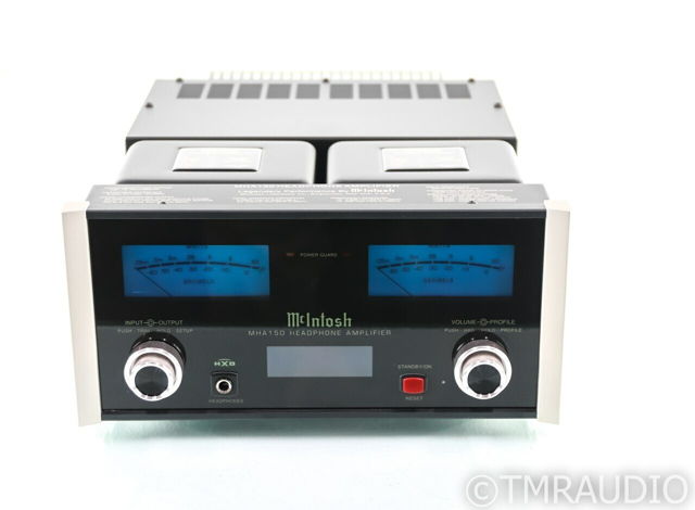 McIntosh MHA150 Integrated / Headphone Amplifier; MHA-1...