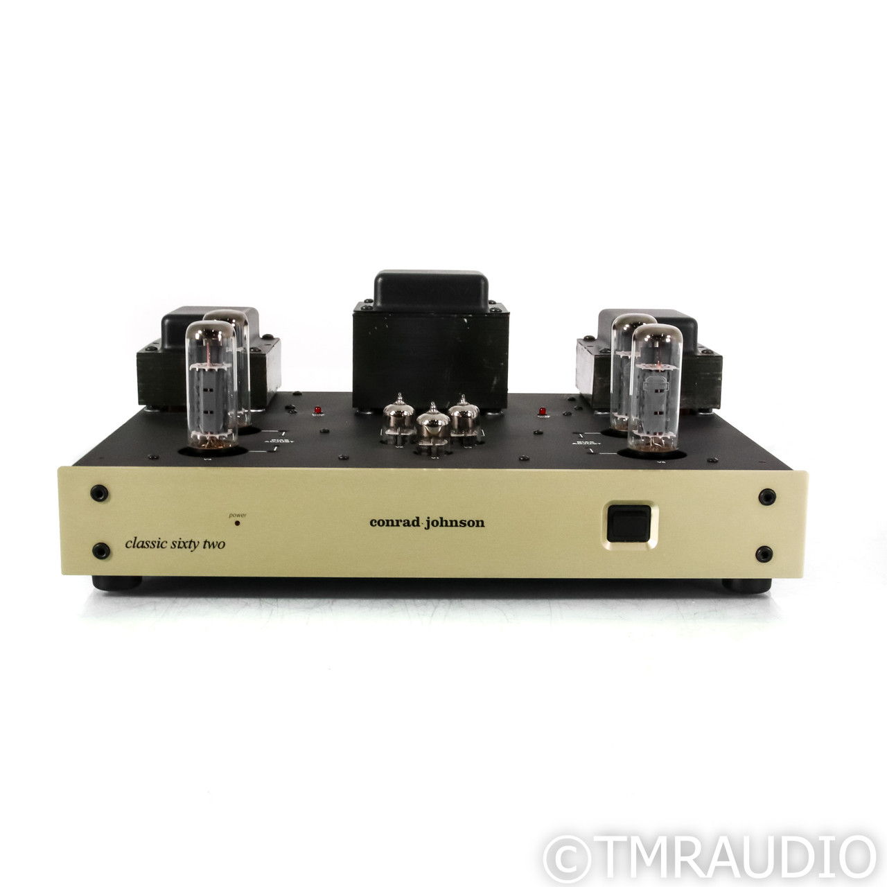 Conrad-Johnson Classic 62 Stereo Tube Power Amplifier (...